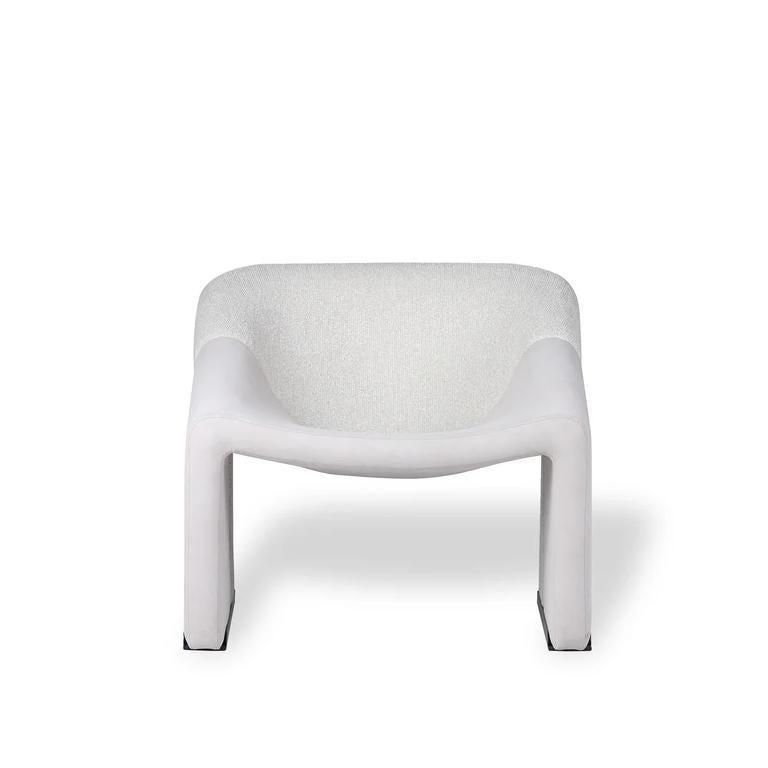 Métal Chaise d'appoint Celeste en vente