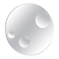 CELESTE Circular Wall Mirror, by Piero Lissoni for Glas Italia IN STOCK