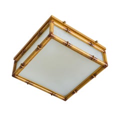 Celeste Flush Mount by David Duncan Studio