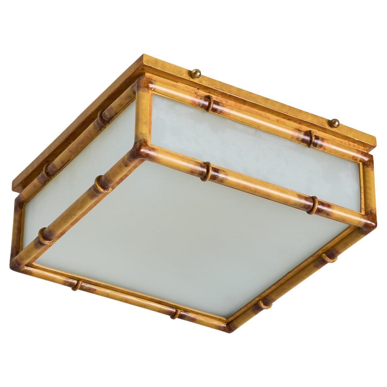Celeste Flush Mount by David Duncan Studio