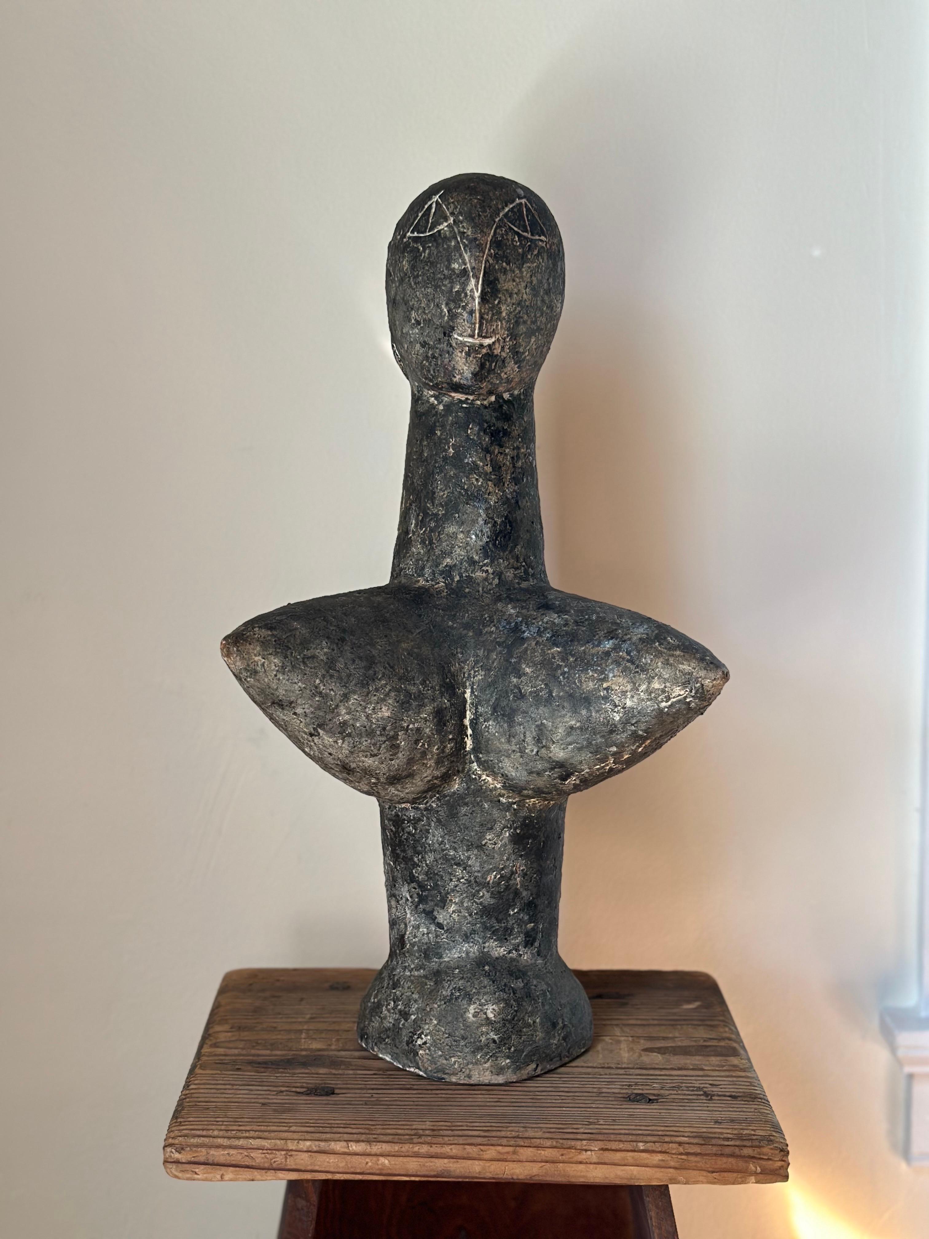 Mid-Century moderno Scultura di Celeste Policroniadi 