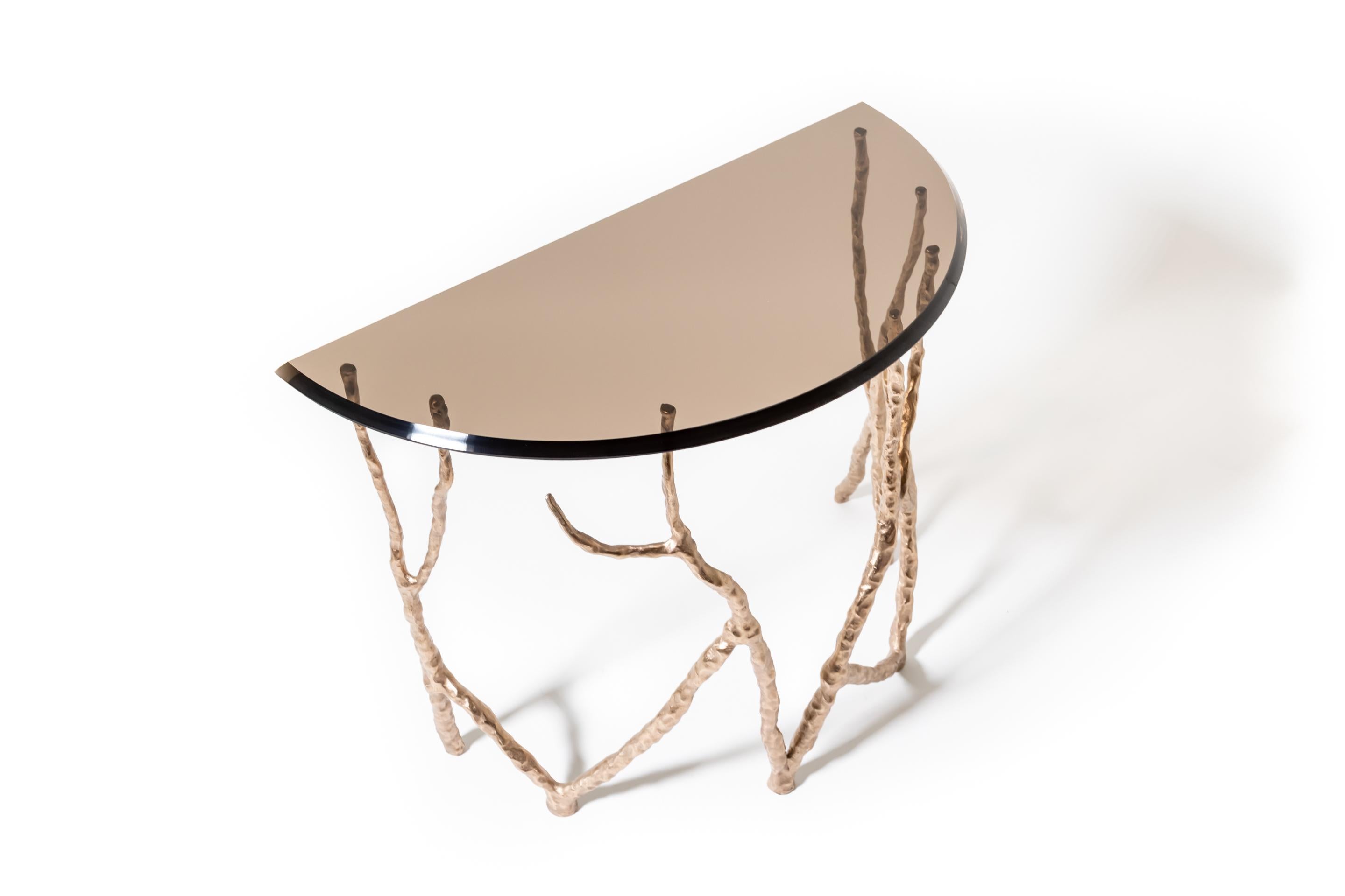Américain Table d'appoint Celeste de Brian Chaaban en vente