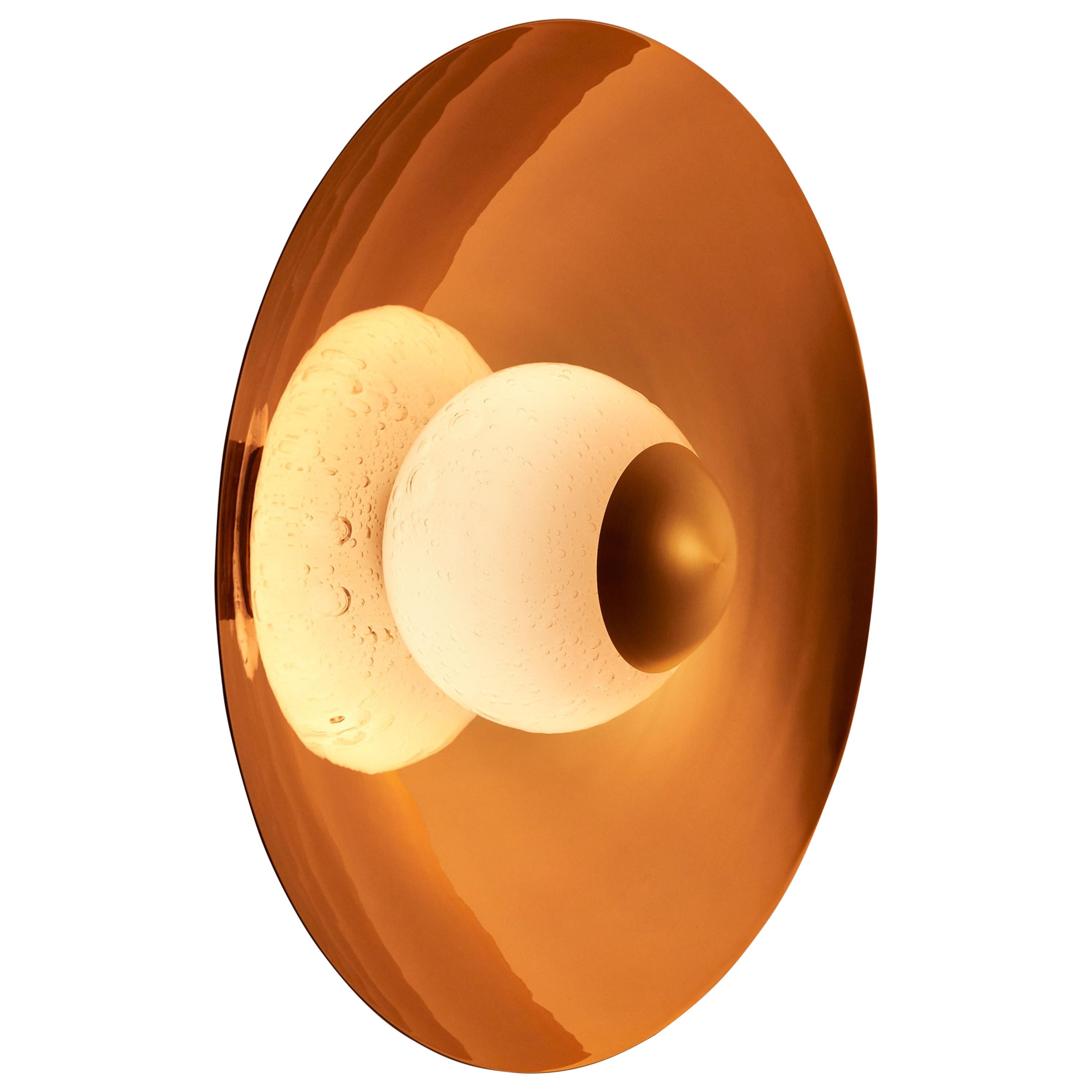 Céleste Wall Lamp by Mydriaz For Sale