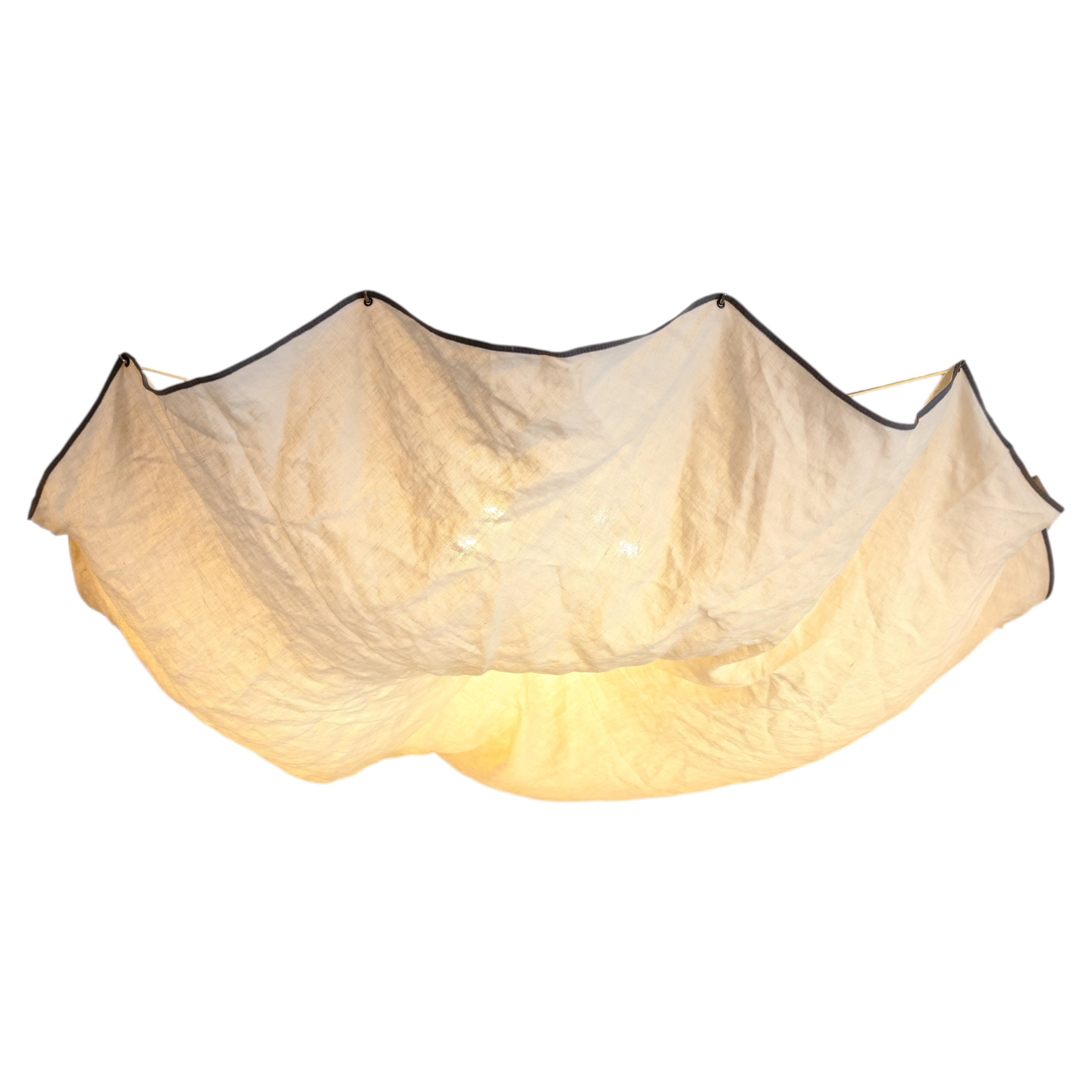 Celestia Afra & Tobia Scarpa Flos lamp, 1980
