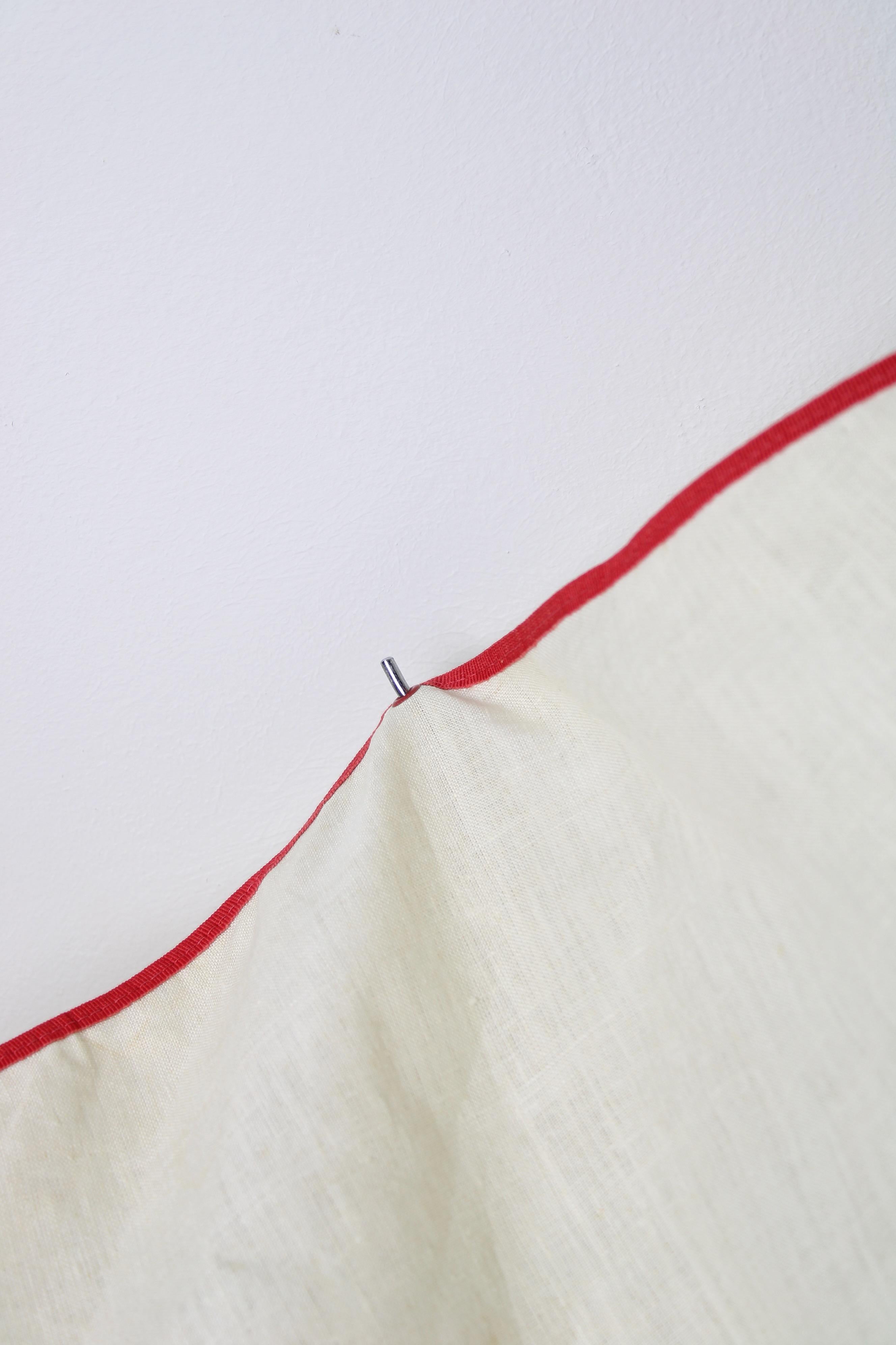 Celestia ceiling lamp by Afra & Tobia Scarpa for Flos, 1981 For Sale 1