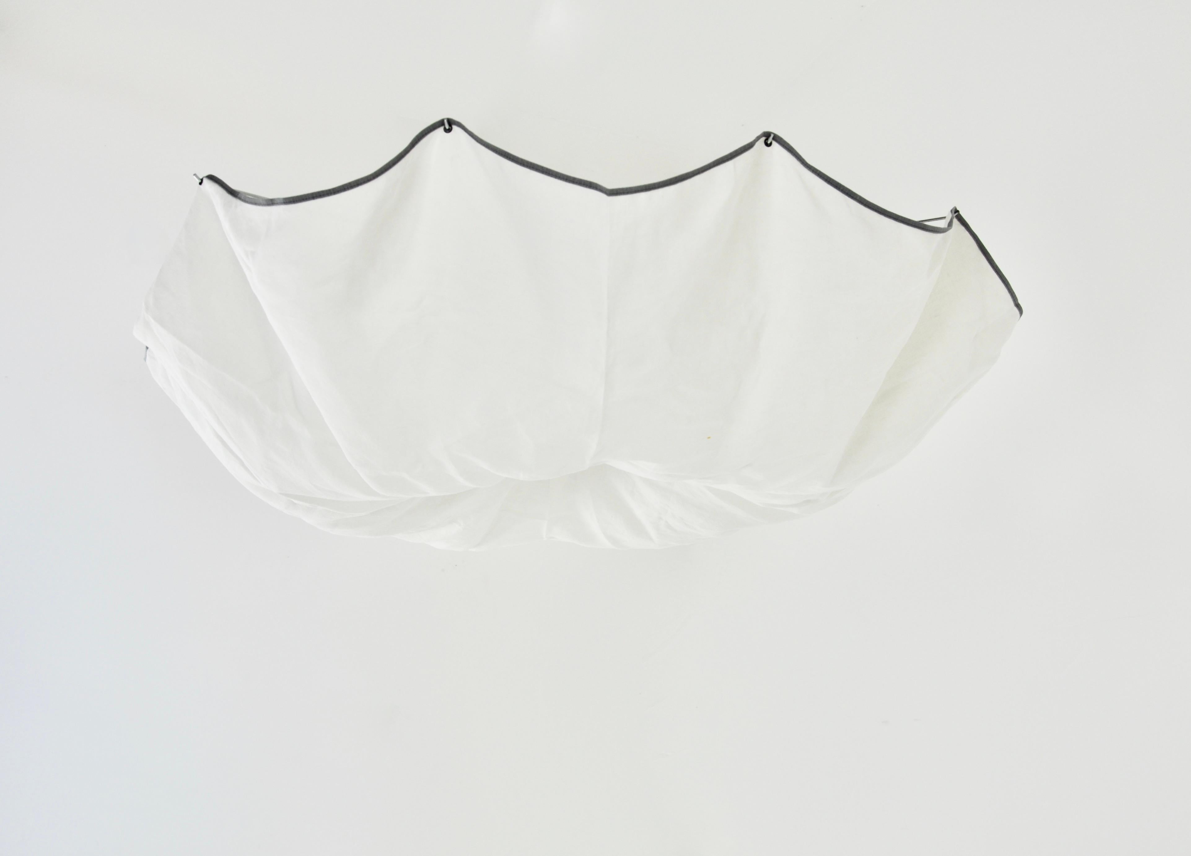 Deckenleuchte „Celestia“ von Tobia Scarpa für Flos, 1980er Jahre (Moderne der Mitte des Jahrhunderts) im Angebot