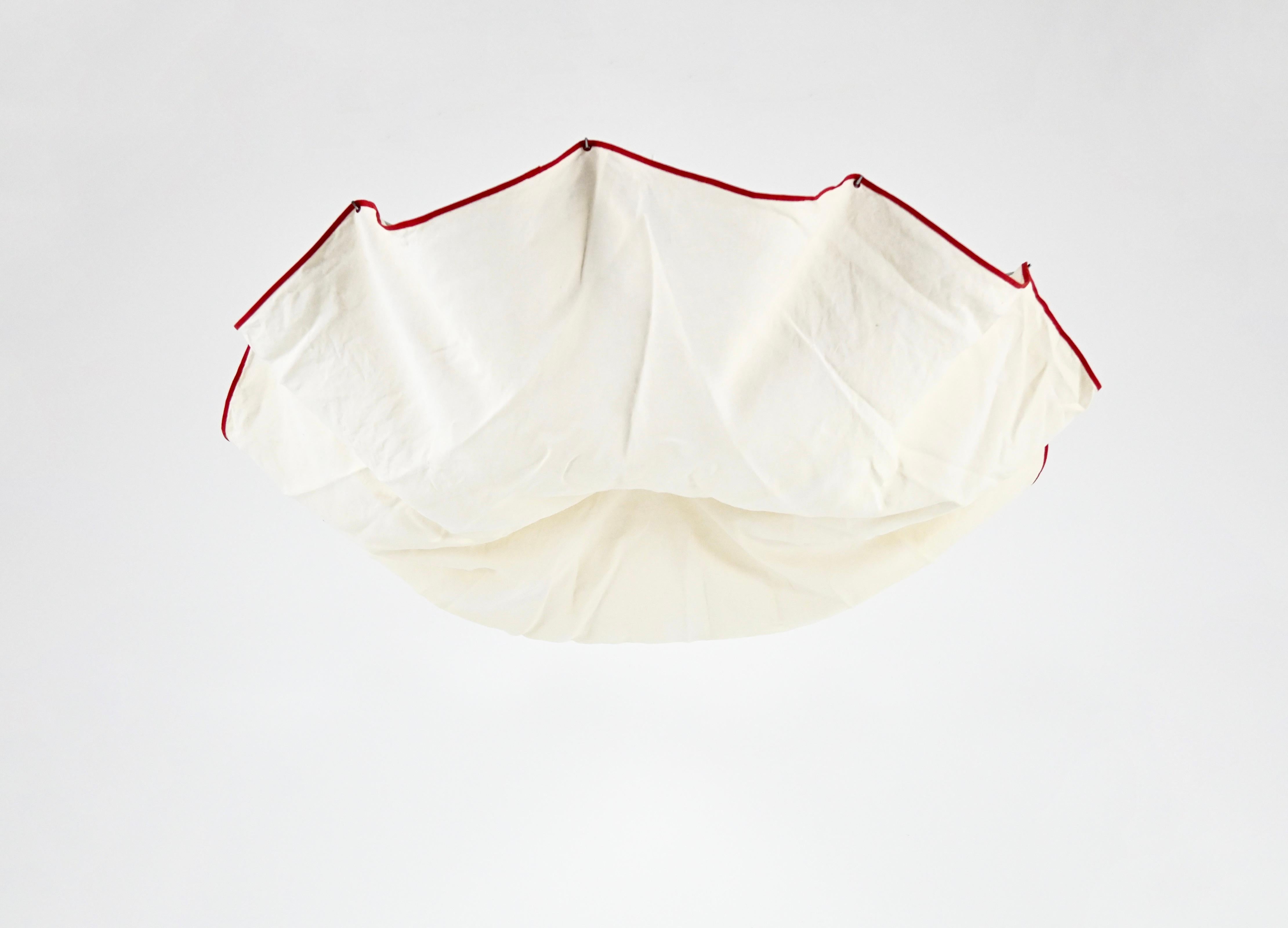 Mid-Century Modern Plafonnier Celestia de Tobia Scarpa pour Flos, 1980 en vente