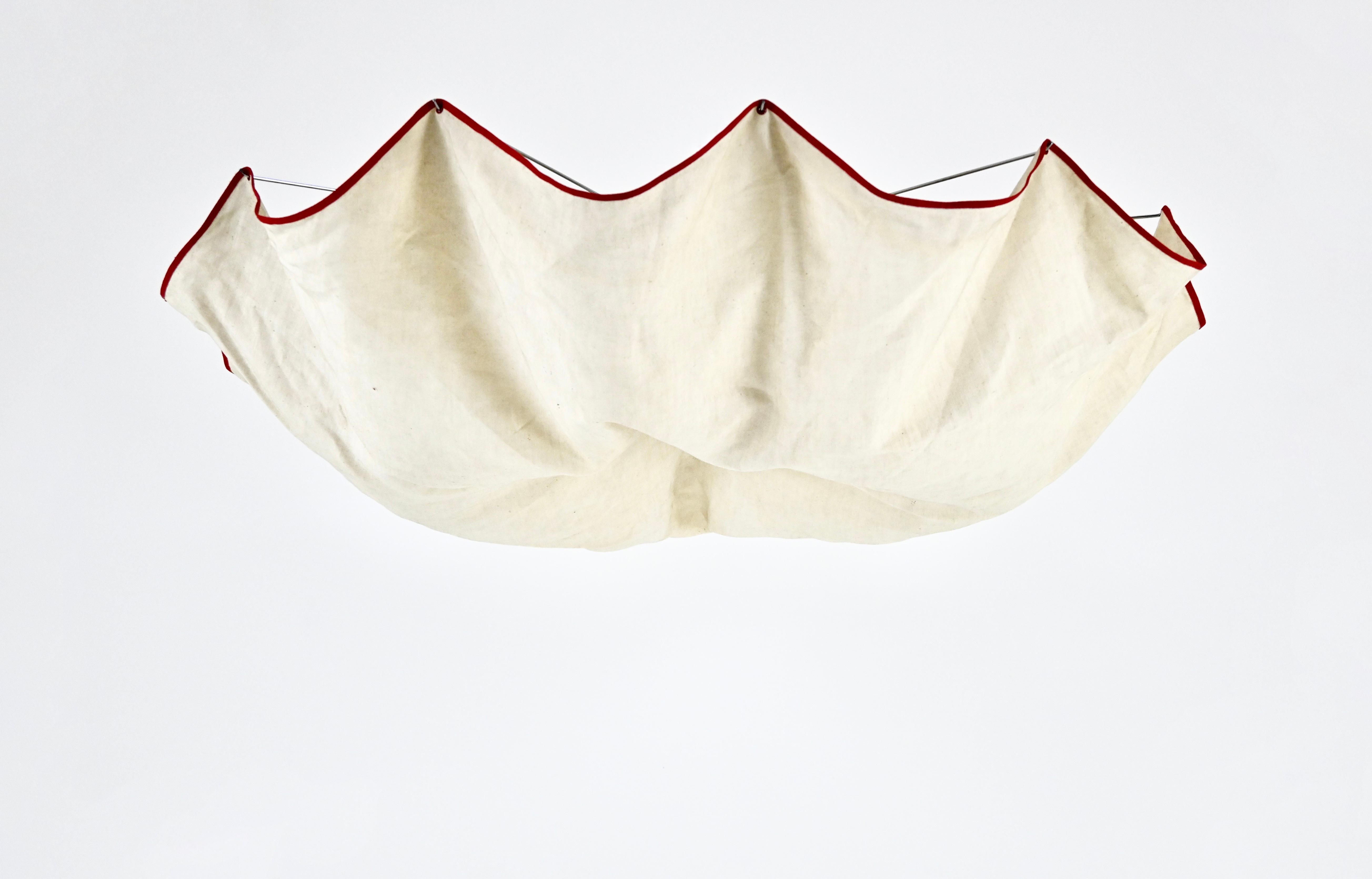 italien Plafonnier Celestia de Tobia Scarpa pour Flos, 1980 en vente