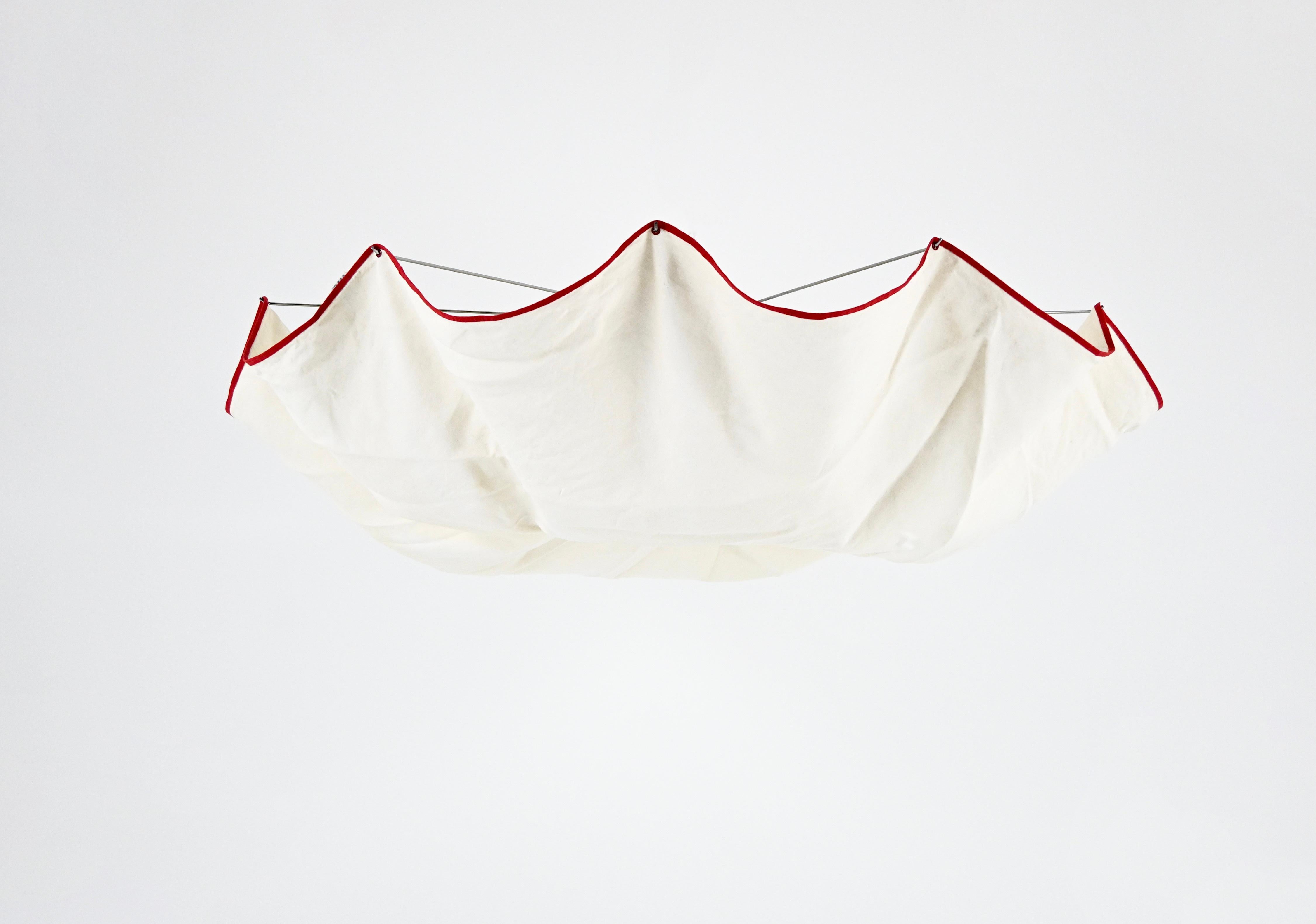 Plafonnier Celestia de Tobia Scarpa pour Flos, 1980 Bon état - En vente à bruxelles, BE