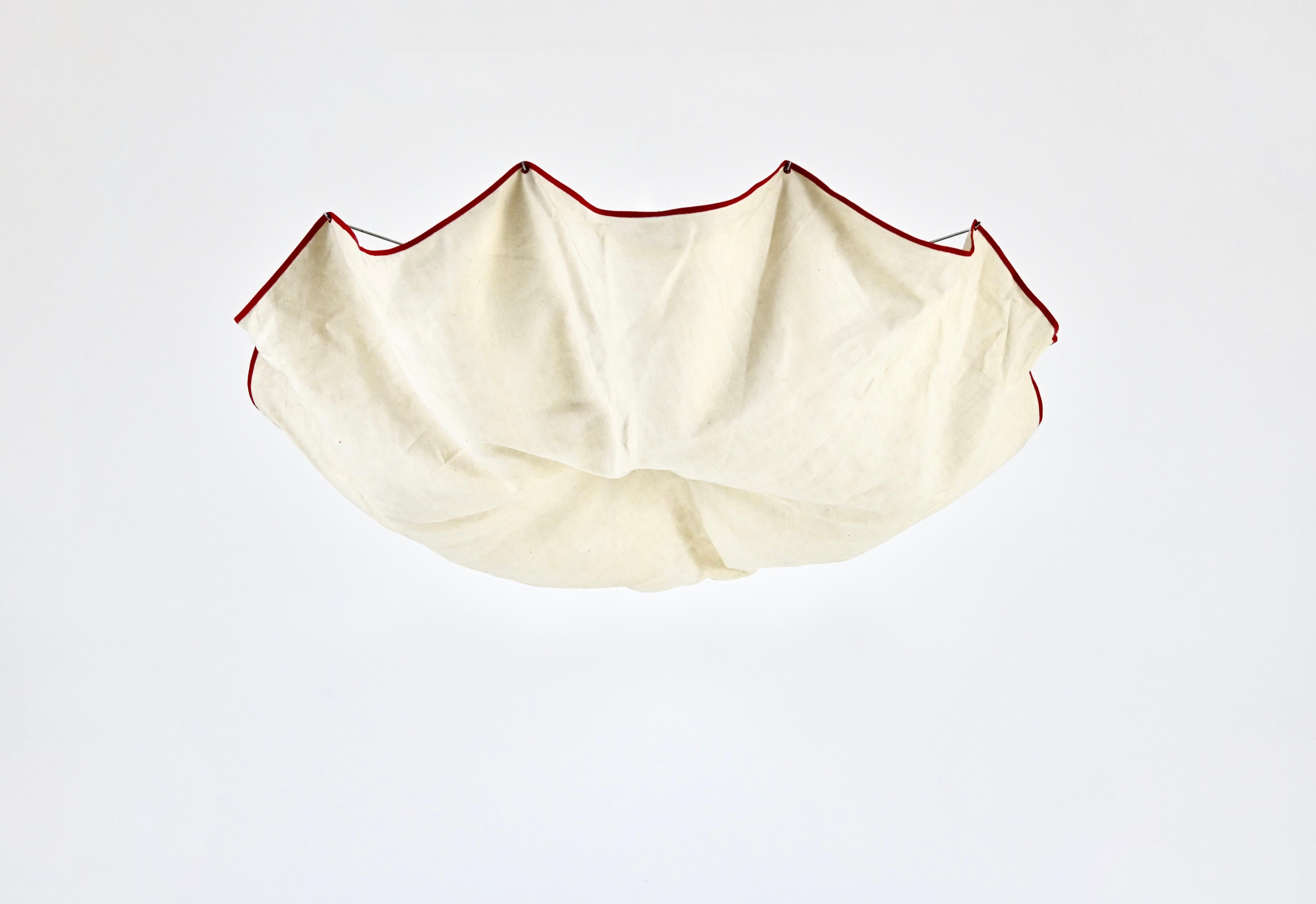 Fin du 20e siècle Plafonnier Celestia de Tobia Scarpa pour Flos, 1980 en vente