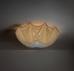 'Celestia' Ceiling Light by Afra & Tobia Scarpa for Flos