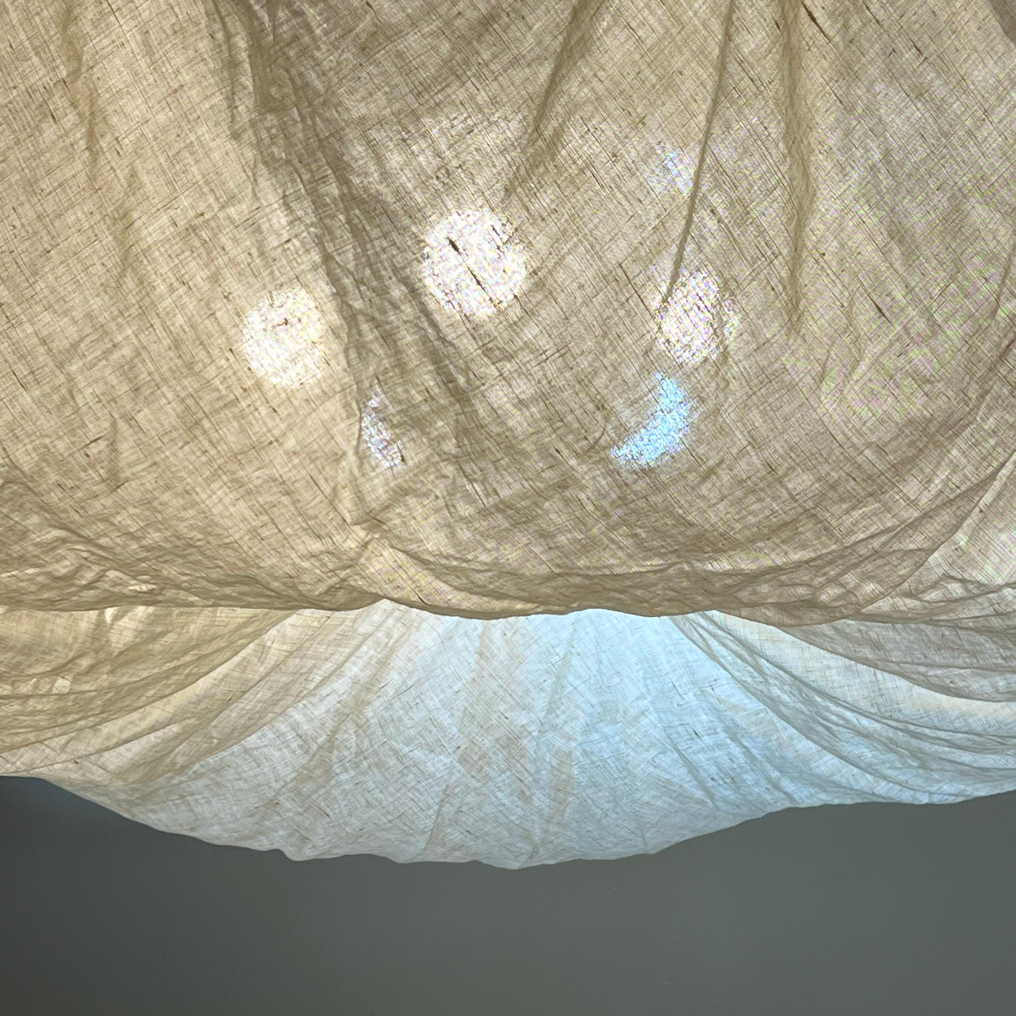 Italian 'Celestia' Ceiling Light by Afra & Tobia Scarpa for Flos