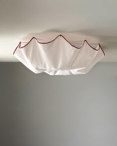 Celestia Ceiling Light by Afra & Tobia Scarpa for Flos, Italy, 1980/90s