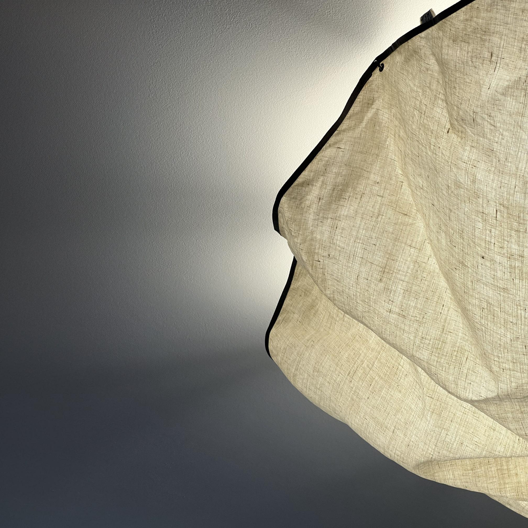 Celestia Ceiling Light by Afra & Tobia Scarpa for Flos, Italy 1982 5