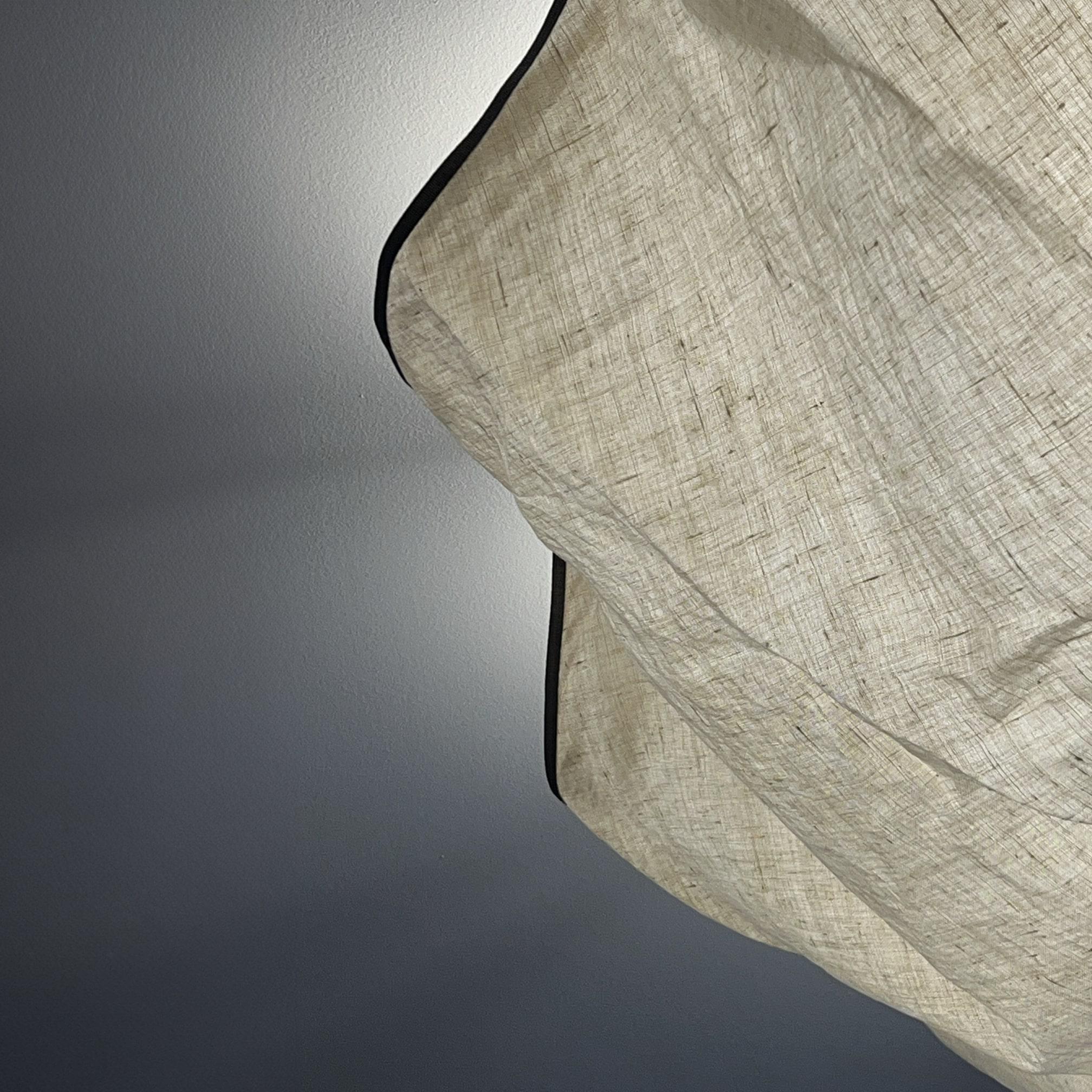 Celestia Ceiling Light by Afra & Tobia Scarpa for Flos, Italy 1982 6