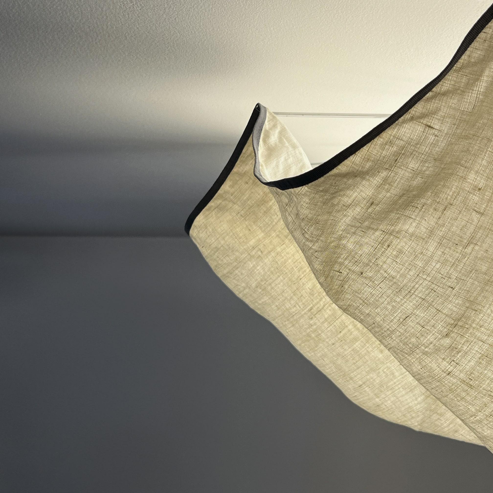 Celestia Ceiling Light by Afra & Tobia Scarpa for Flos, Italy 1982 8