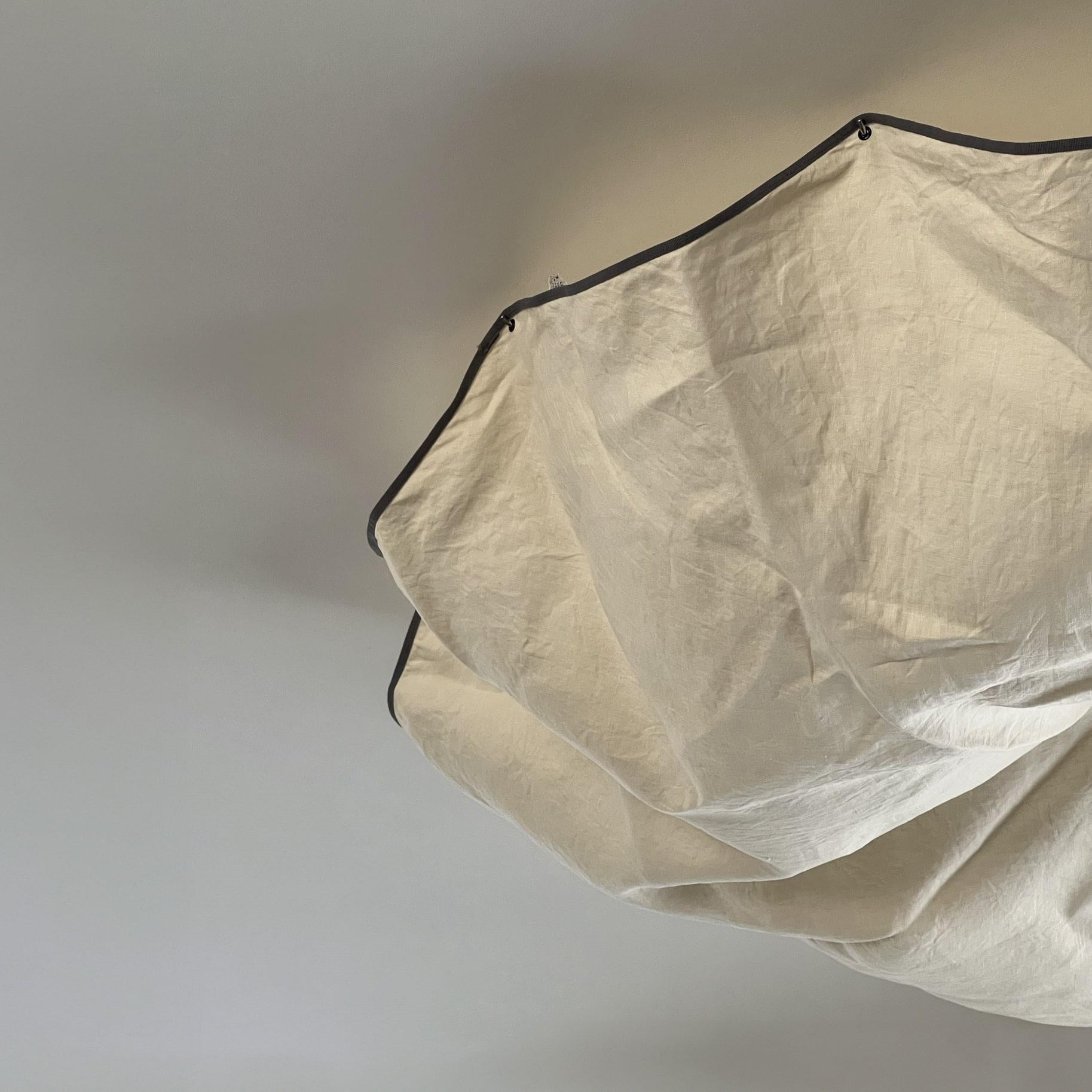 Celestia Ceiling Light by Afra & Tobia Scarpa for Flos, Italy 1982 In Good Condition In Milano, IT