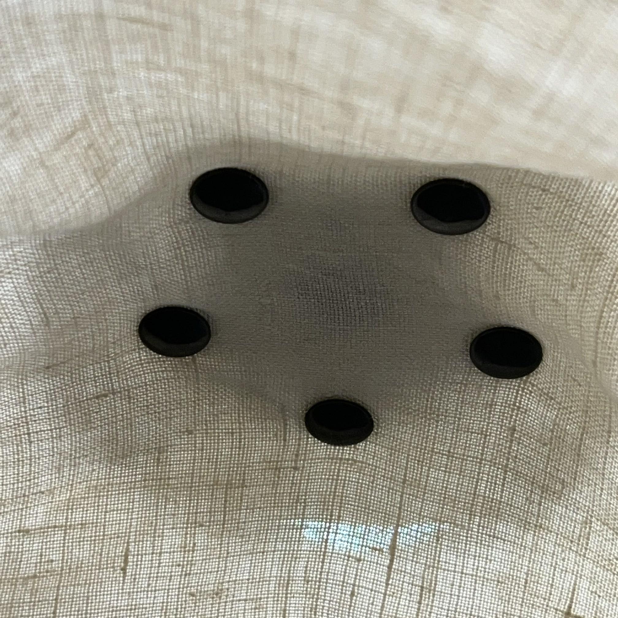 Late 20th Century Celestia Ceiling Light by Afra & Tobia Scarpa for Flos, Italy 1982