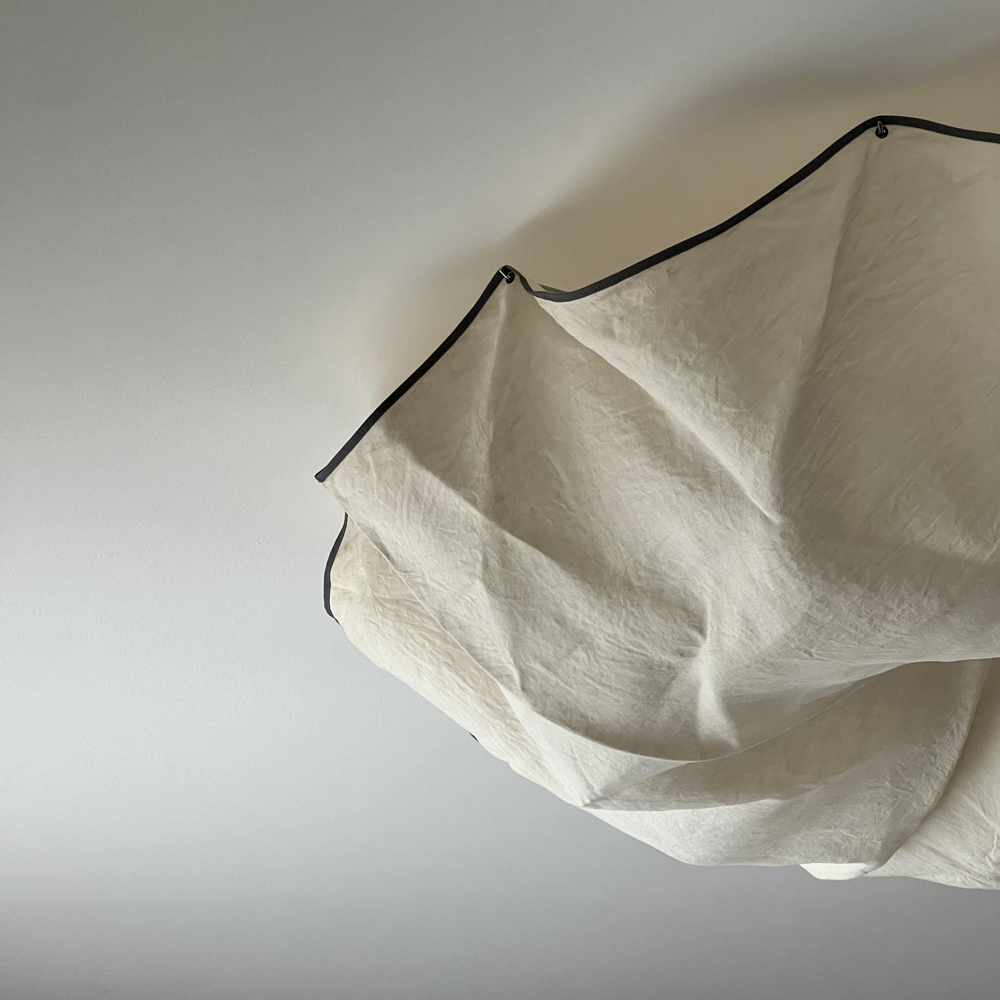 Celestia Ceiling Light by Afra & Tobia Scarpa for Flos, Italy 1982 2