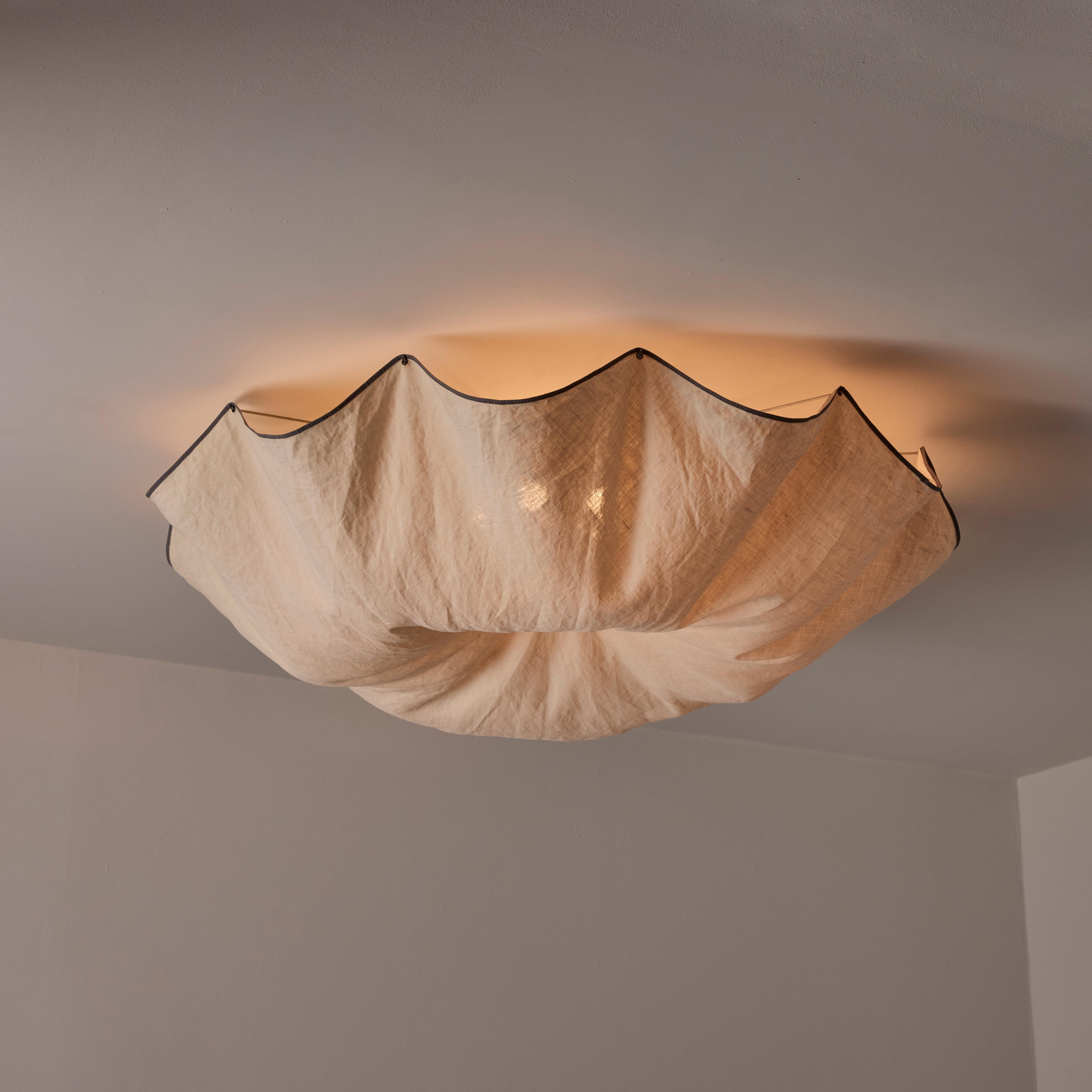 'Celestia' Ceiling Light by Tobia Scarpa for Flos 3