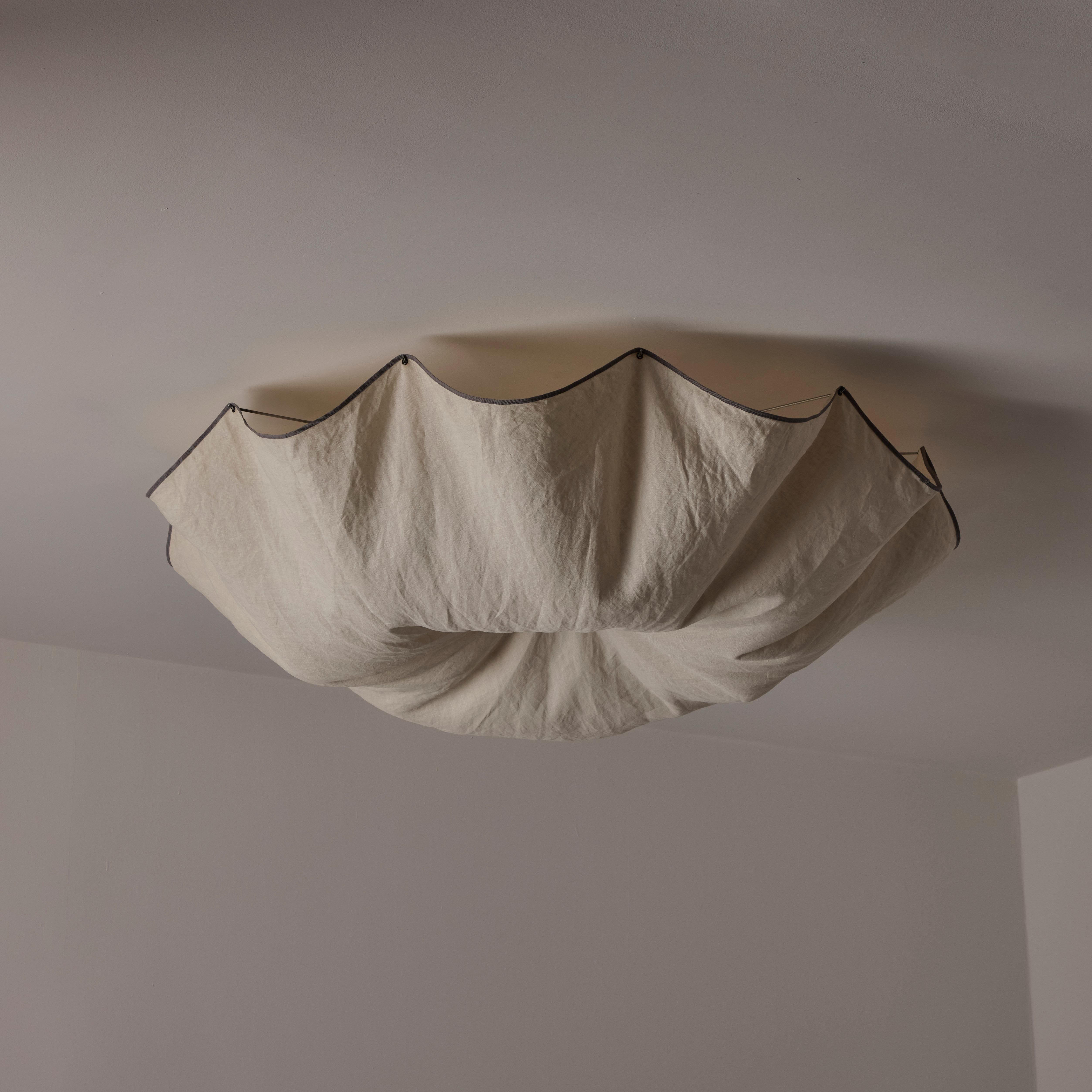 'Celestia' Ceiling Light by Tobia Scarpa for Flos 4