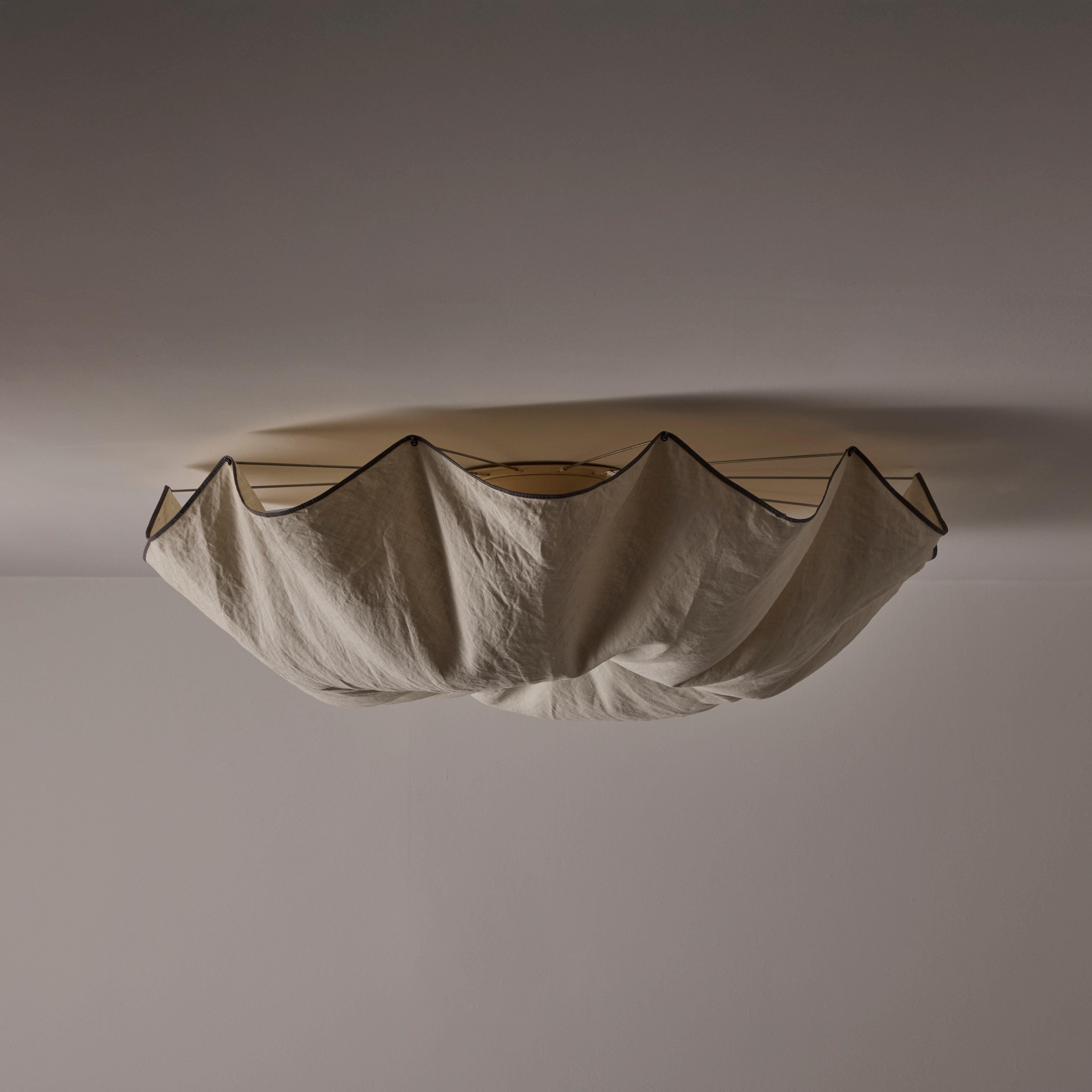 Mid-Century Modern 'Celestia' Ceiling Light by Tobia Scarpa for Flos