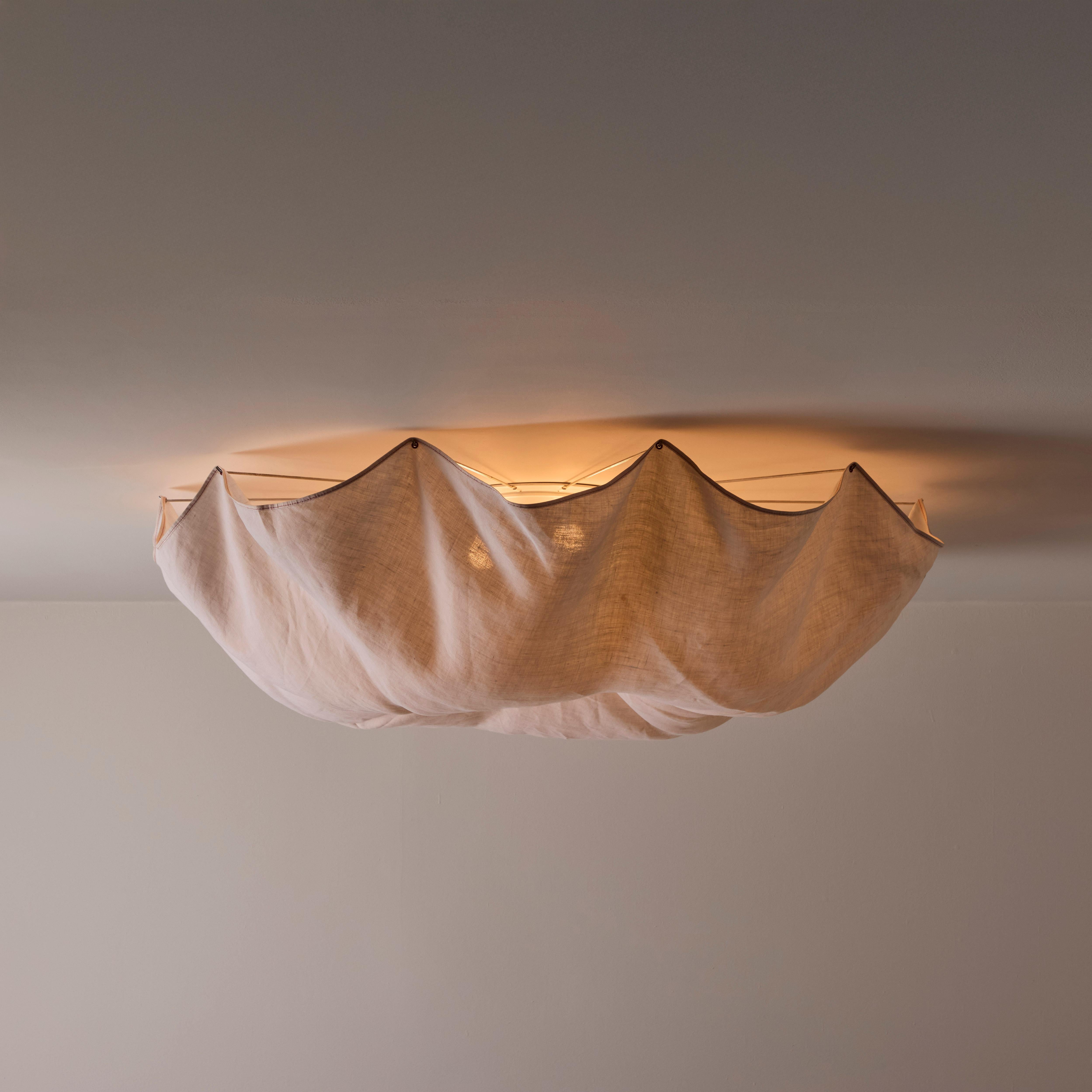 Mid-Century Modern 'Celestia' Ceiling Light by Tobia Scarpa for Flos For Sale