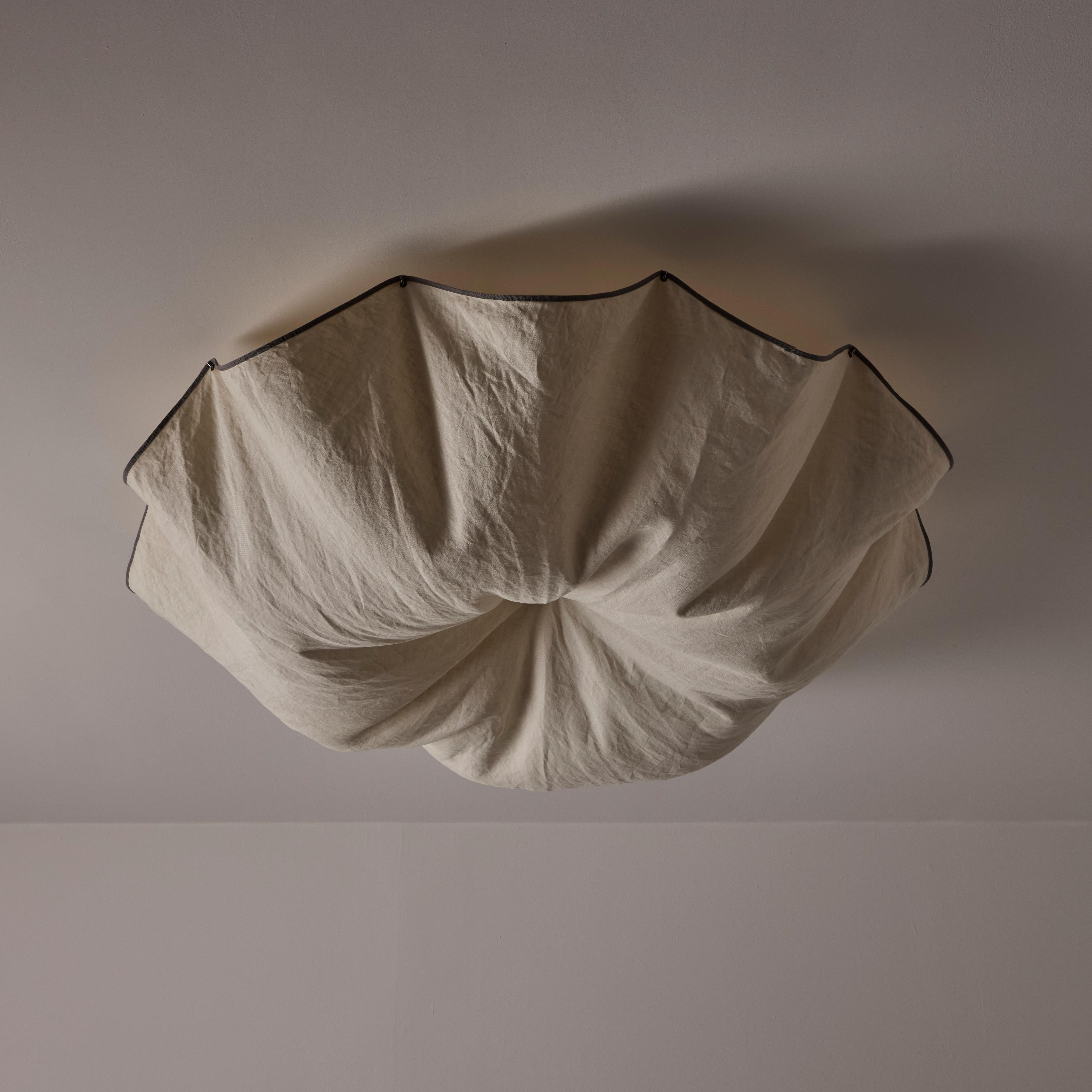 Italian 'Celestia' Ceiling Light by Tobia Scarpa for Flos