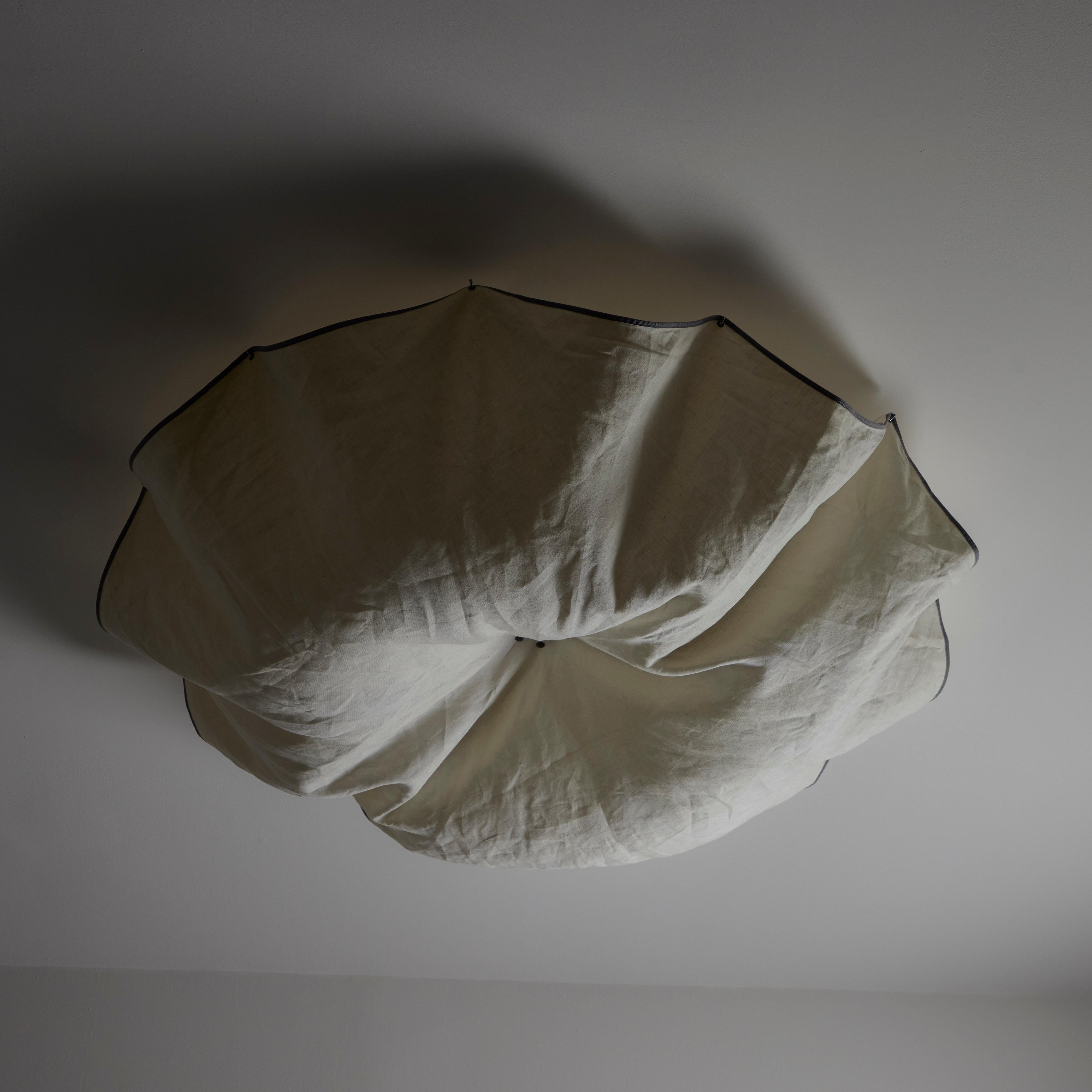 Late 20th Century 'Celestia' Ceiling Light by Tobia Scarpa for Flos