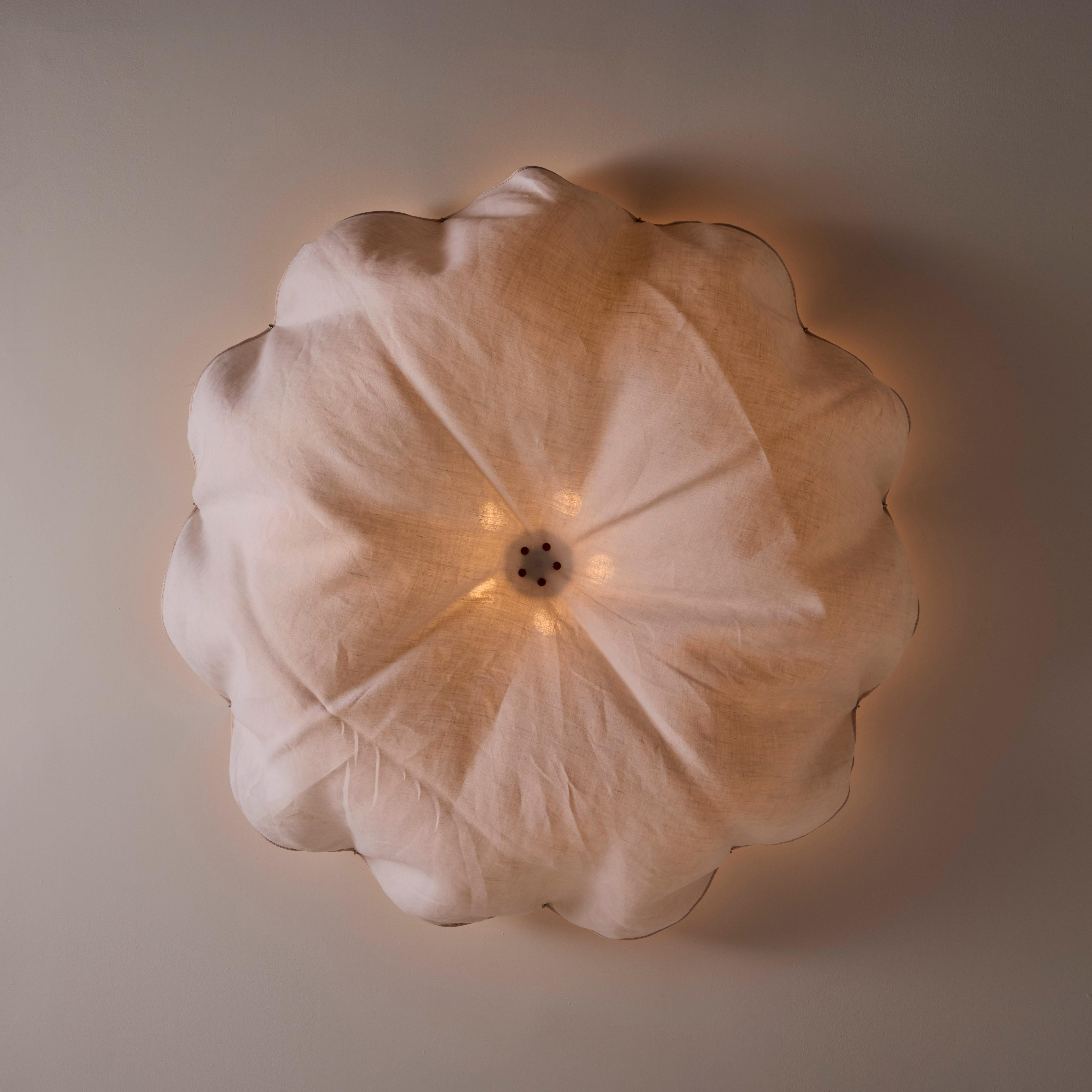 Aluminum 'Celestia' Ceiling Light by Tobia Scarpa for Flos For Sale