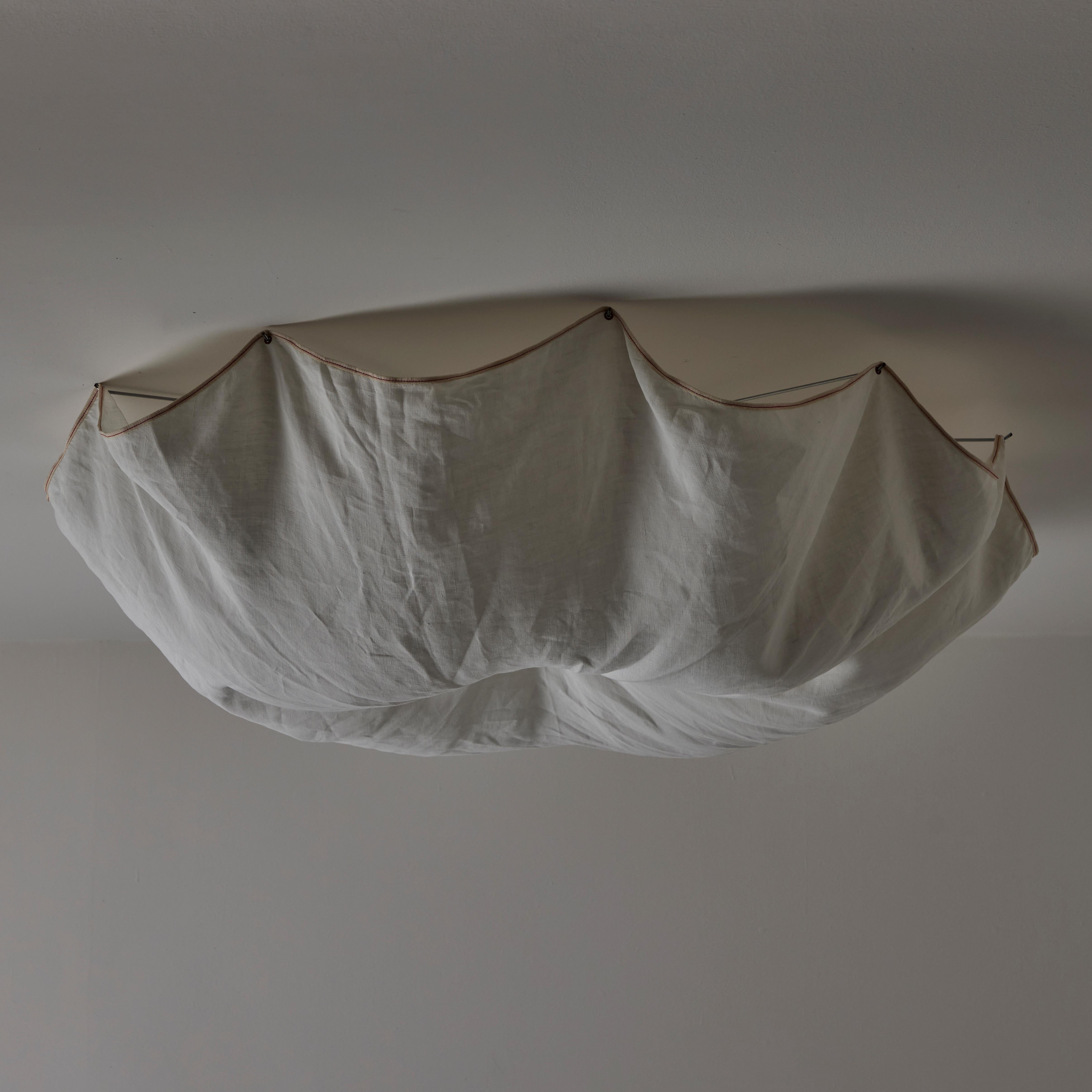 Single 'Celestia' Ceiling Light by Tobia Scarpa for Flos 1