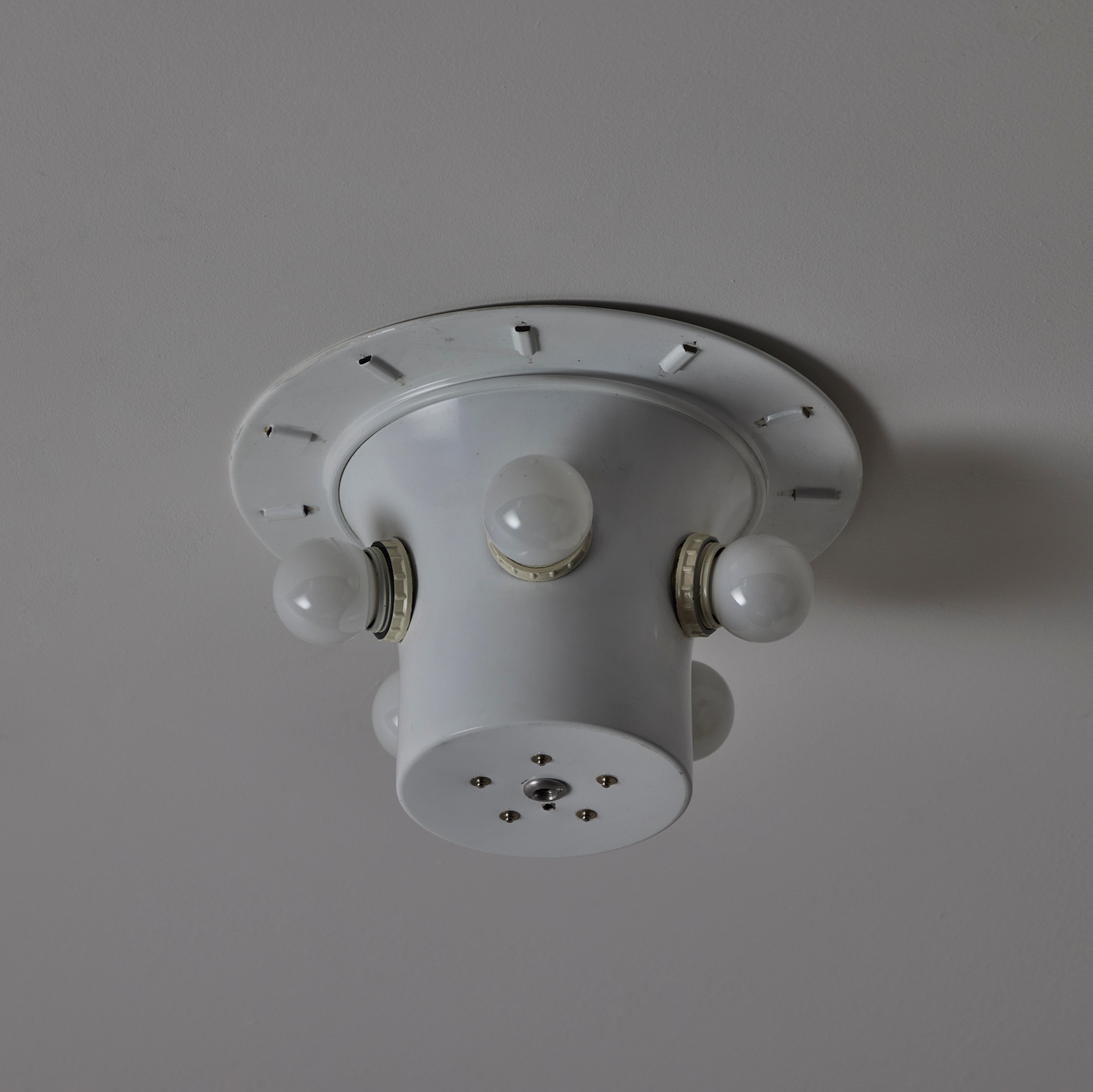 Single 'Celestia' Ceiling Light by Tobia Scarpa for Flos 5