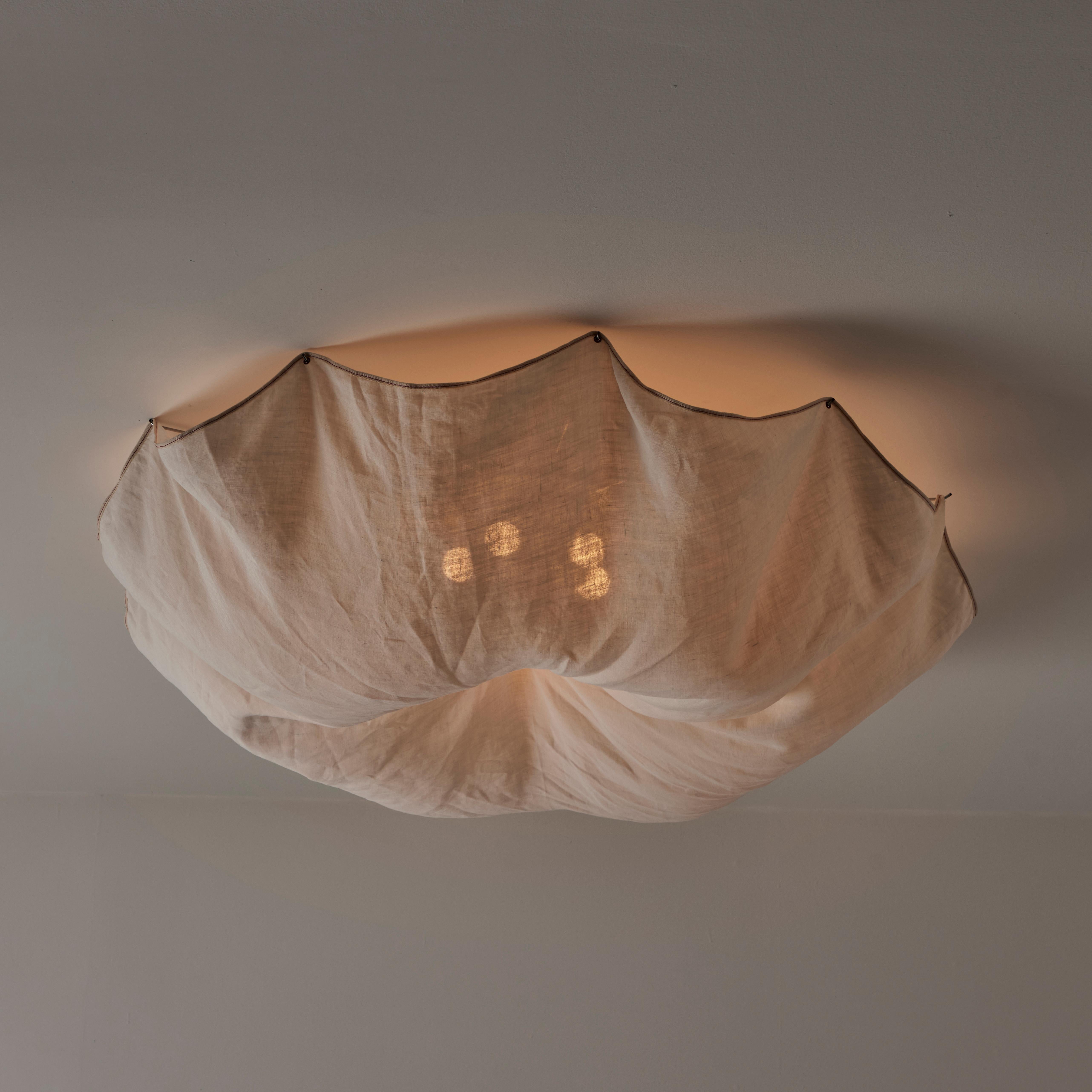 Single 'Celestia' Ceiling Light by Tobia Scarpa for Flos 8