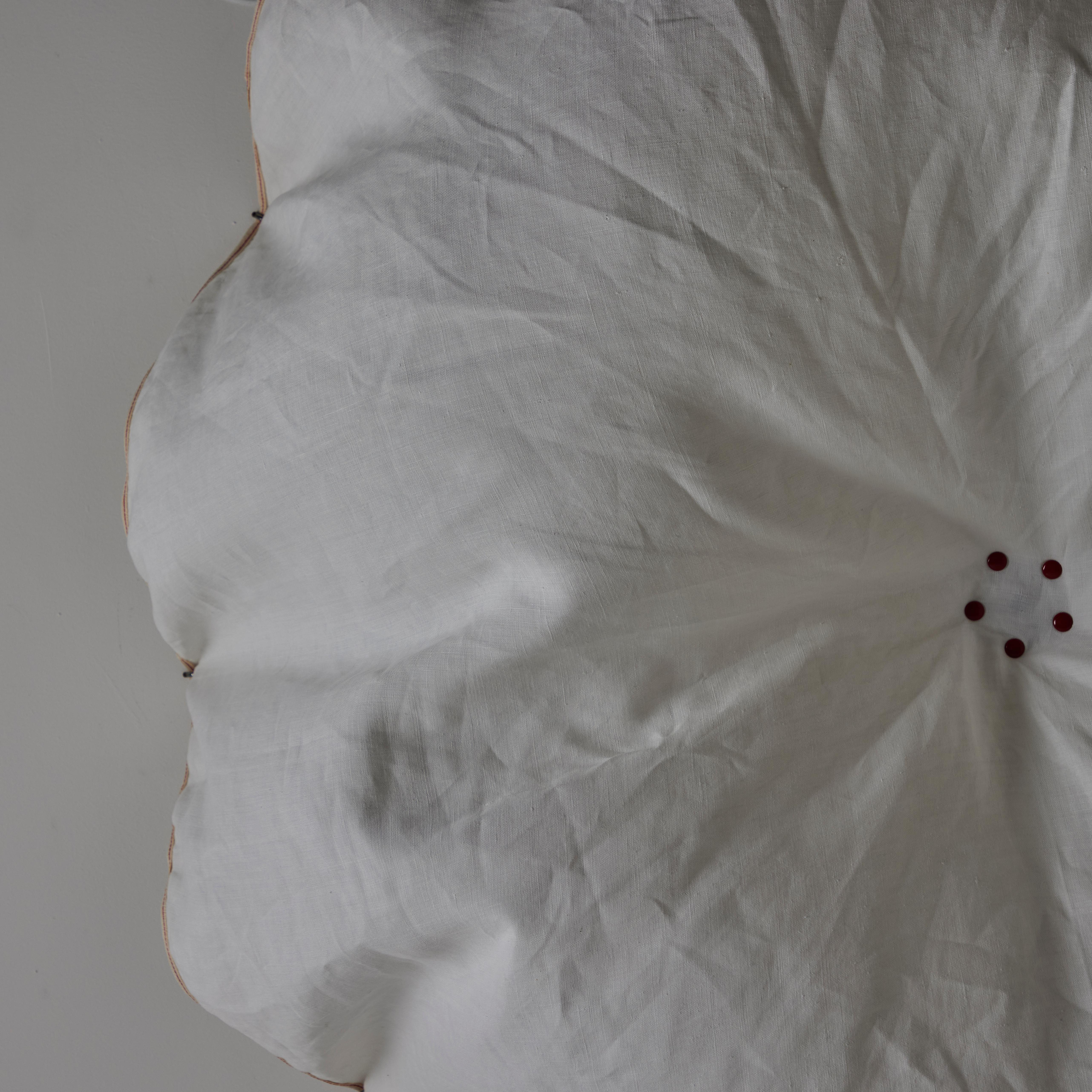 Single 'Celestia' Ceiling Light by Tobia Scarpa for Flos In Good Condition In Los Angeles, CA