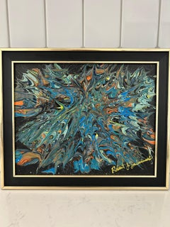 "Celestial Dance" by Robert J Zalmanek