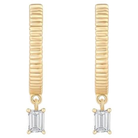 Celestial Dream Huggies Earrings
