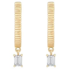Celestial Dream Huggies Earrings