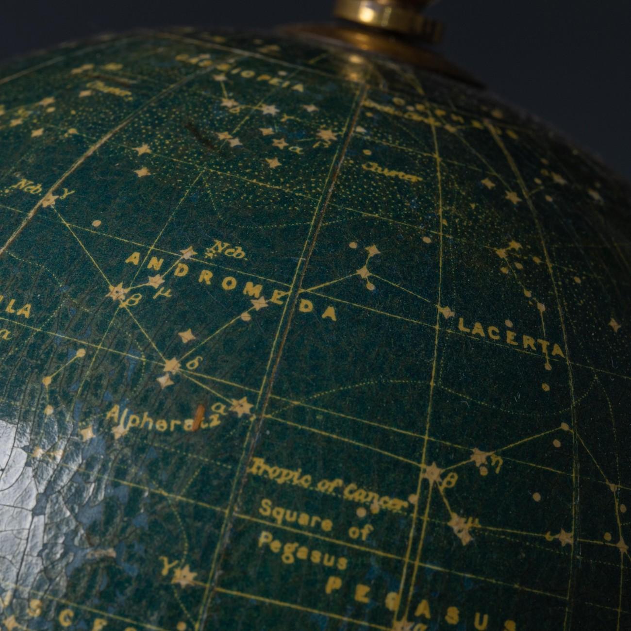 Celestial Globe, circa 1935 6