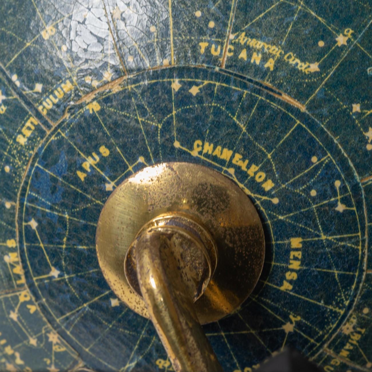 English Celestial Globe, circa 1935