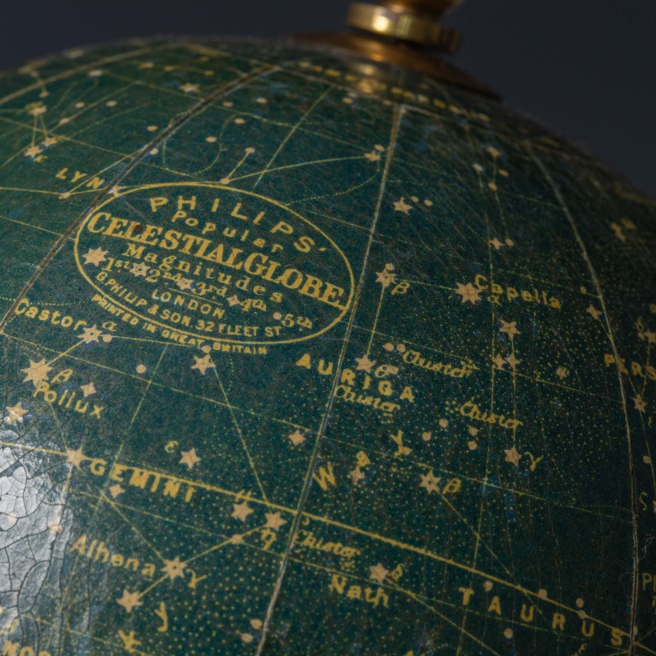 Celestial Globe, circa 1935 In Good Condition In London, GB