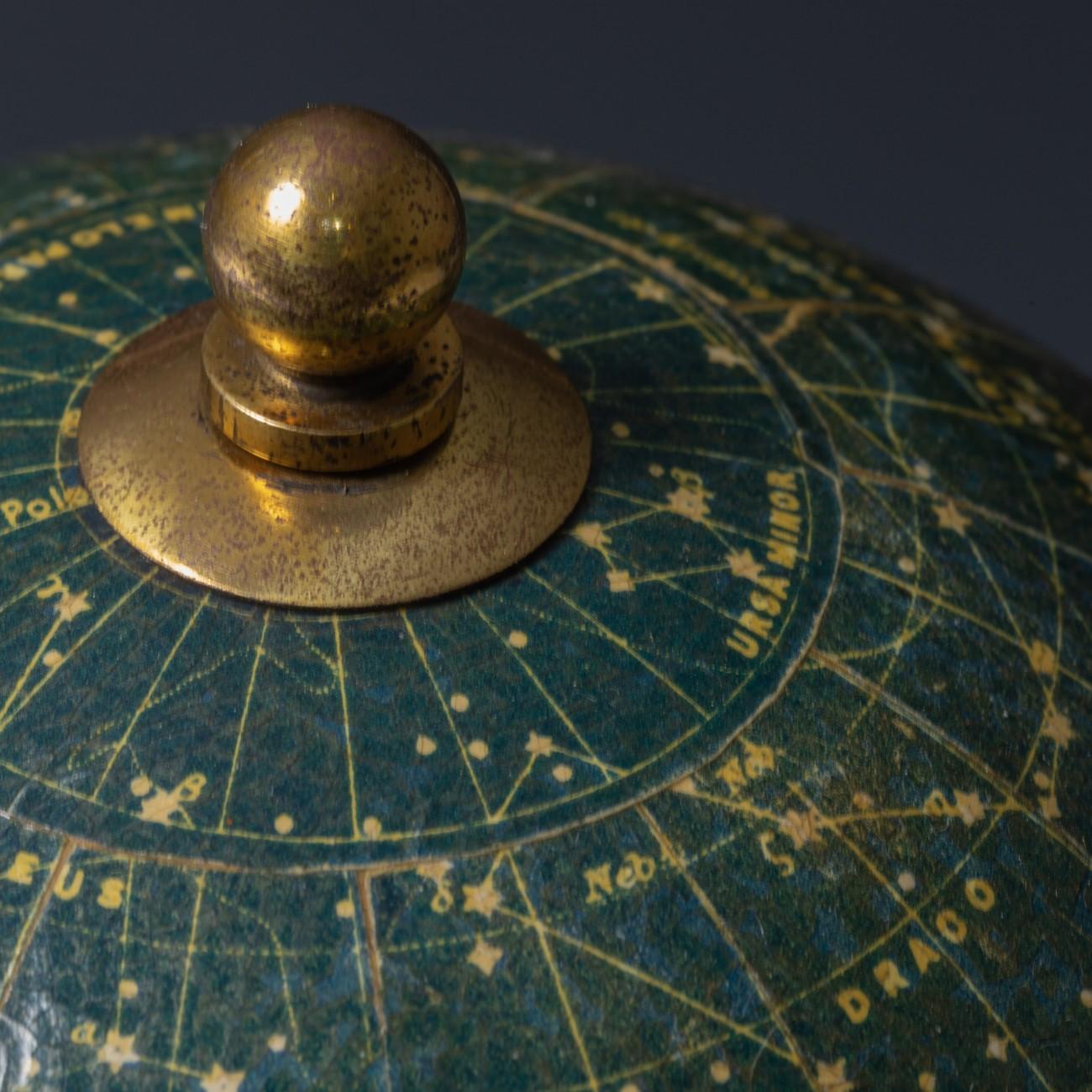 Mid-20th Century Celestial Globe, circa 1935