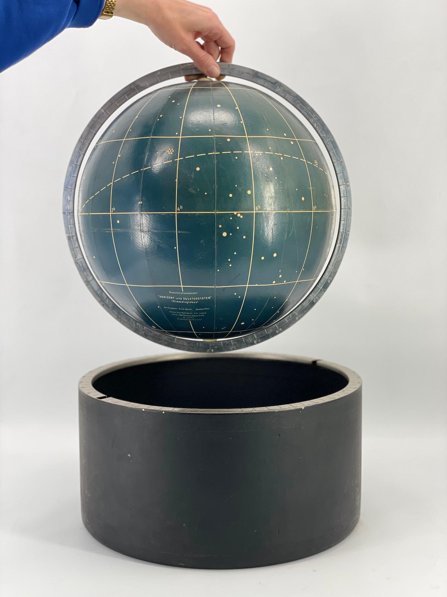 Mid-20th Century Celestial Globe Circa 1960 For Sale