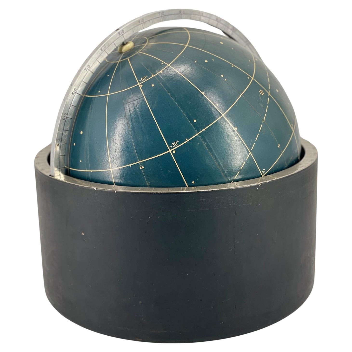 Celestial Globe Circa 1960 For Sale