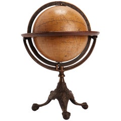 Celestial Globe Con Tripode, USA, 1900