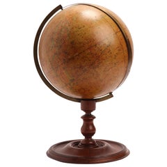 Celestial Globe. London 1860. 