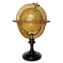 Himmelsglobus, Charles-François Delamarche, Paris, 1791