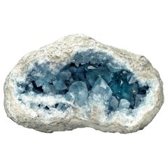 Celestite Geode - 14lb