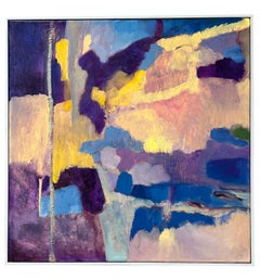 Brazilian Contemporary Art by Celia Eid - L'invasion Bleue