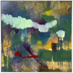 Brazilian Contemporary Art by Celia Eid - Rouge Obscur