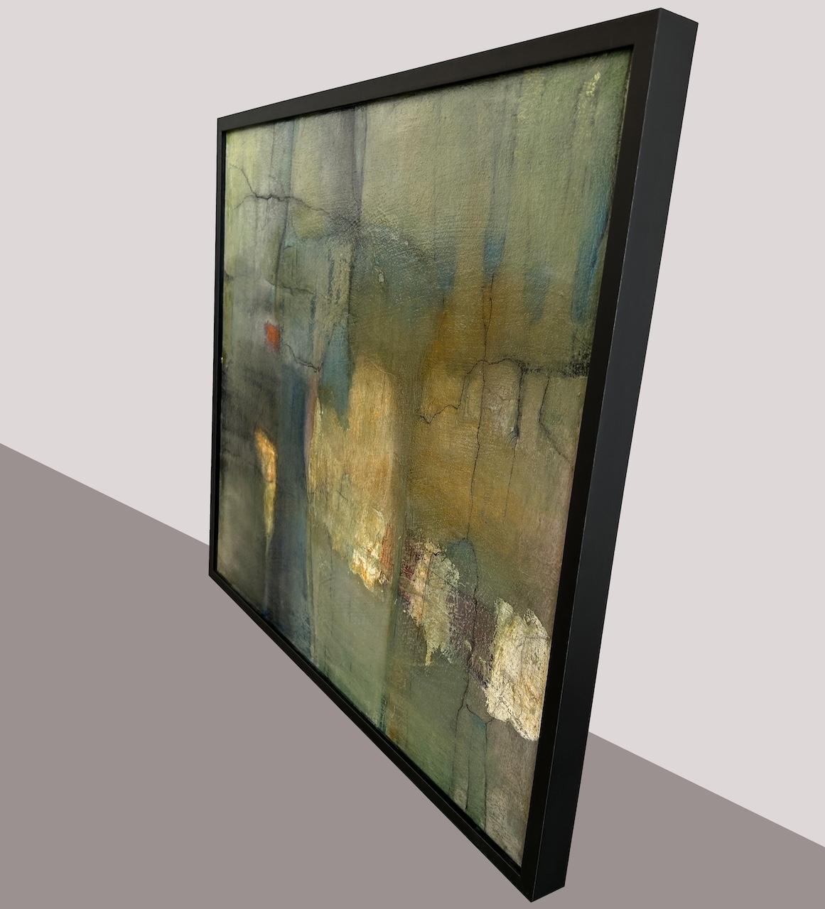 Arte contemporáneo brasileño de Celia Eid -  Sin título en venta 2